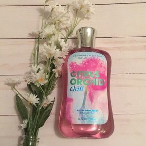 Citrus Orchid Chill Shower Gel